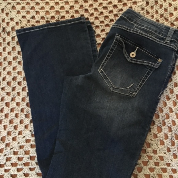 COPY - Inc. Denim jeans size 8 - Picture 3 of 4